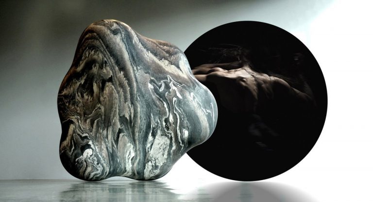 Humankind and marble