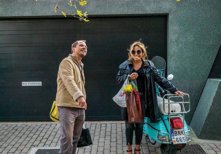 Paradise is hidden in the north suburbs