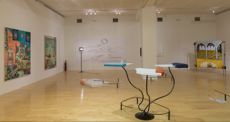 Contemporary art in Athens