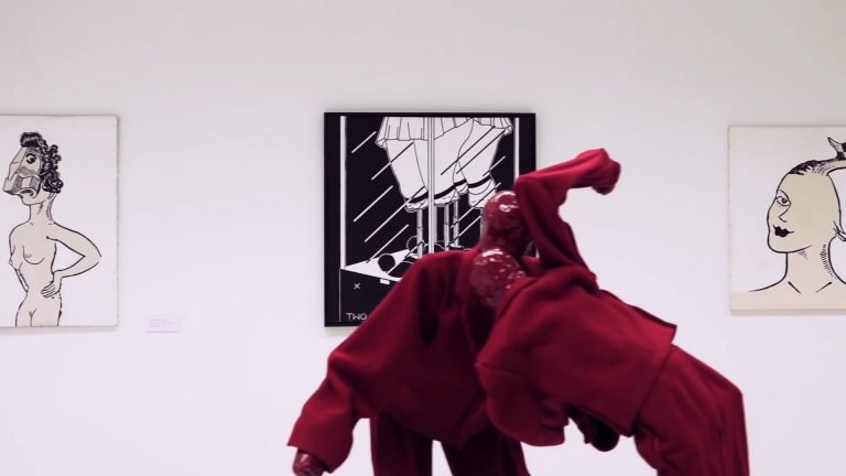 Four ways to describe a human being