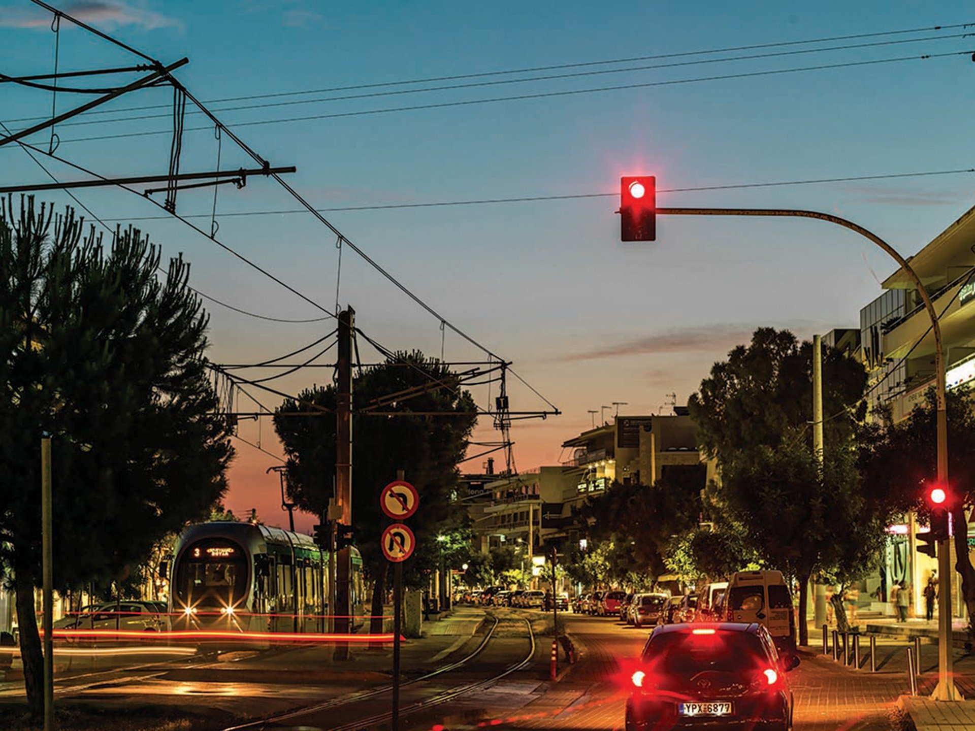 Athens south suburbs Glyfada