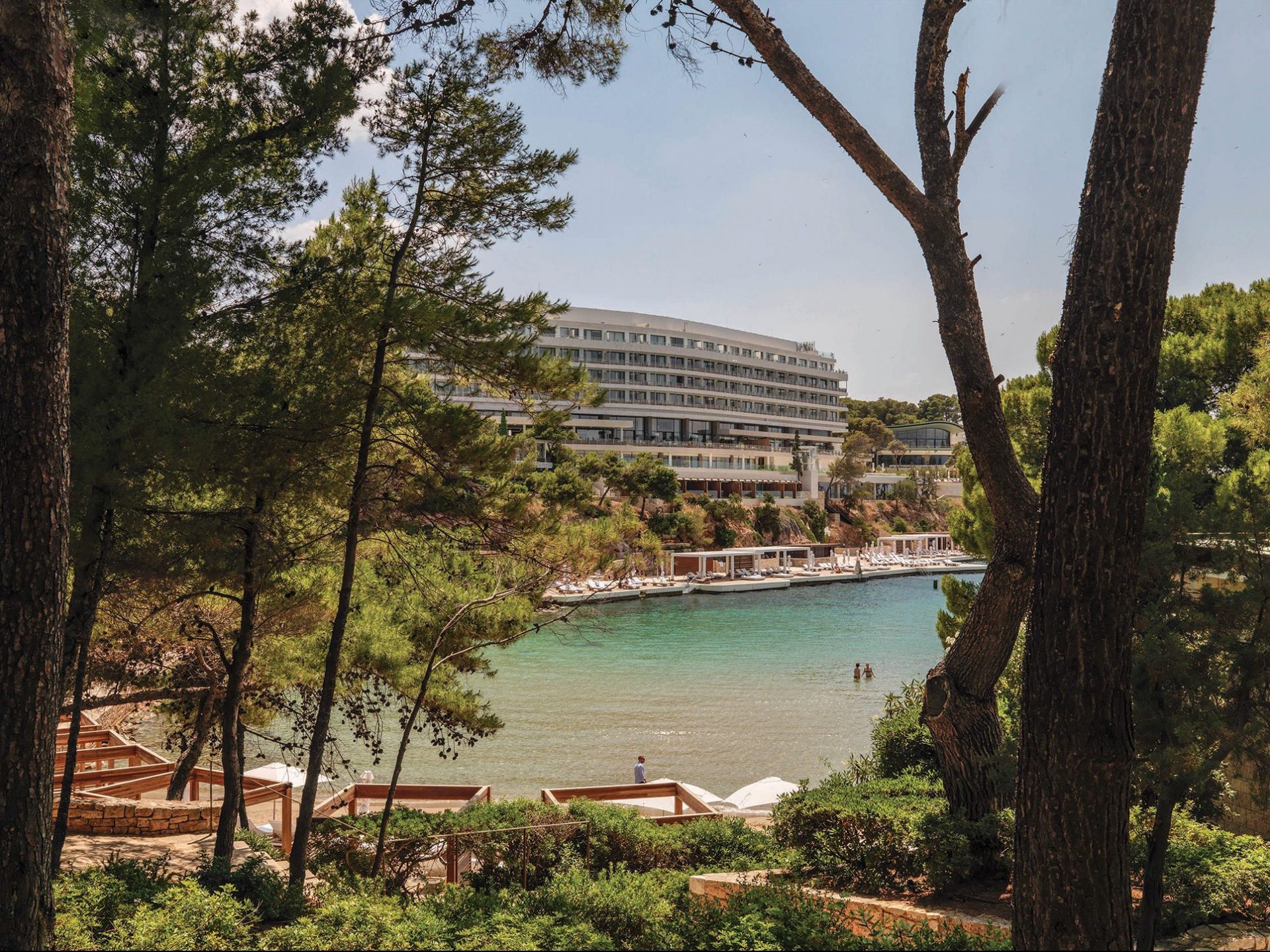 FOUR SEASONS ASTIR PALACE AND ASTIR BEACH