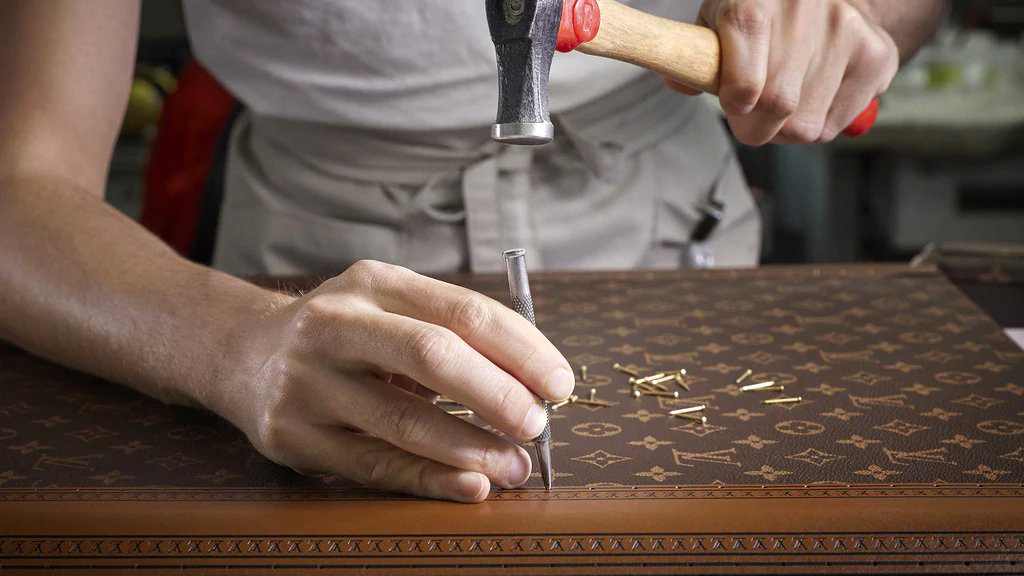 La Galerie Louis Vuitton in Asnières