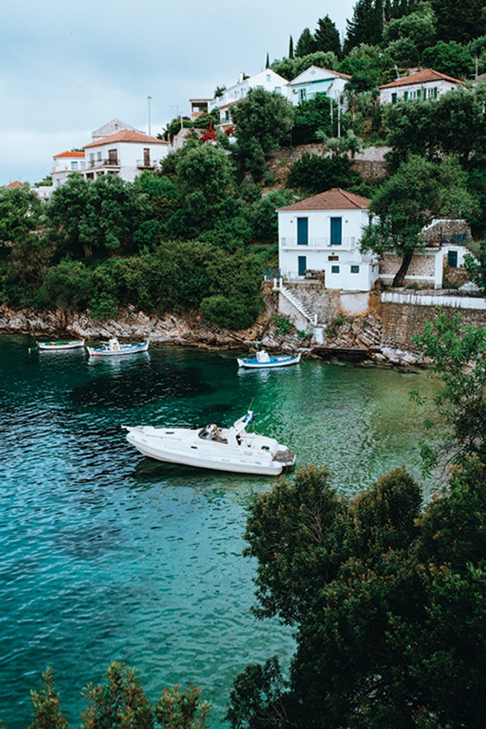 Experience Greece like locals