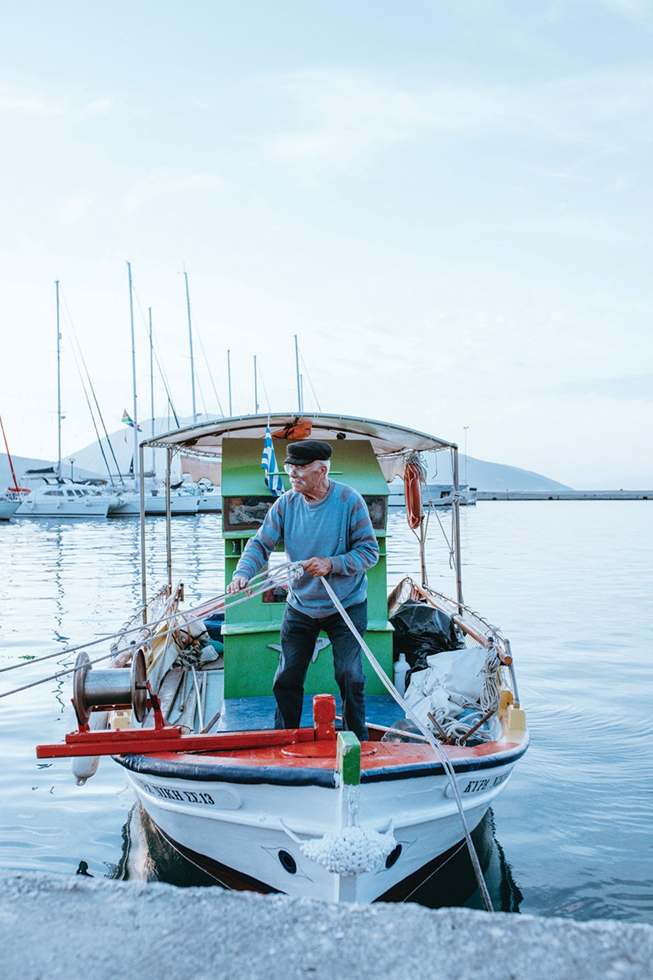 Experience Greece like locals