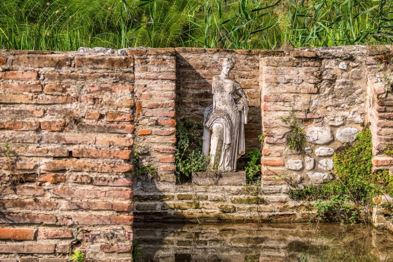 Wandering in the mountains of Litochoro