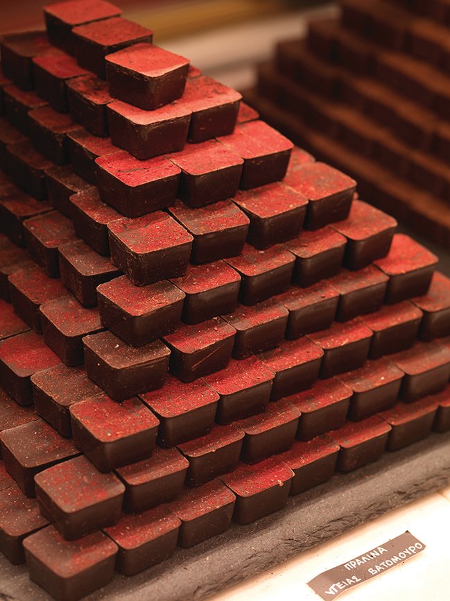 Carpo is made for foodies