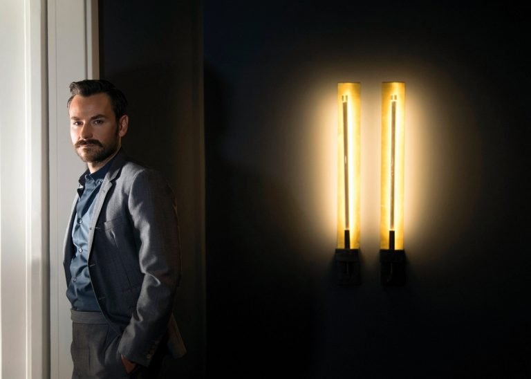 Nikos Koulis: Everything is inspiration