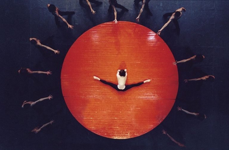 Ballet Béjart times three