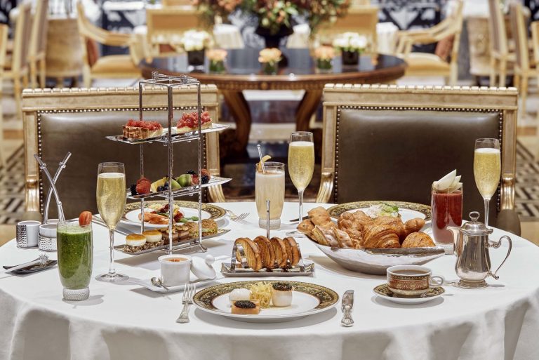 A unique brunch experience