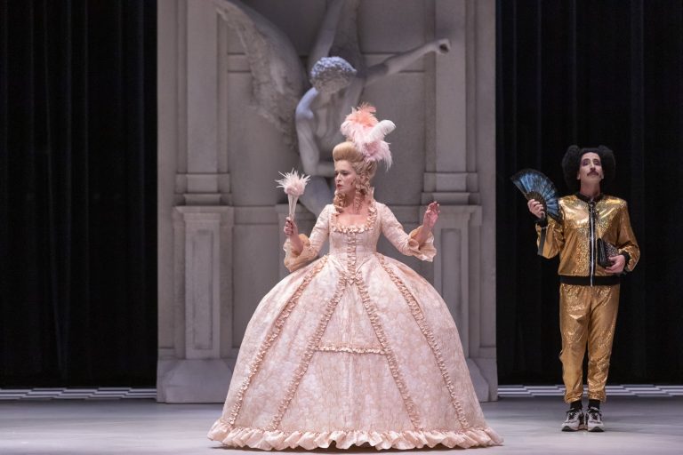 “The New House” by Carlo Goldoni at the National Theatre