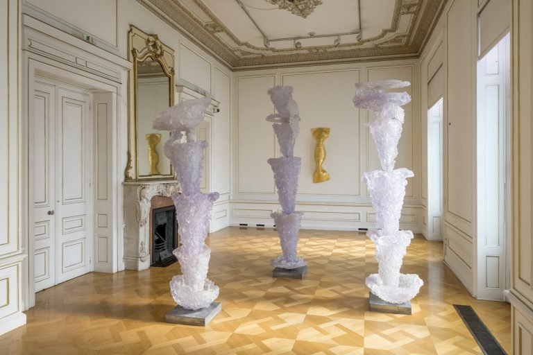 Lynda Benglis: In the Realm of the Senses