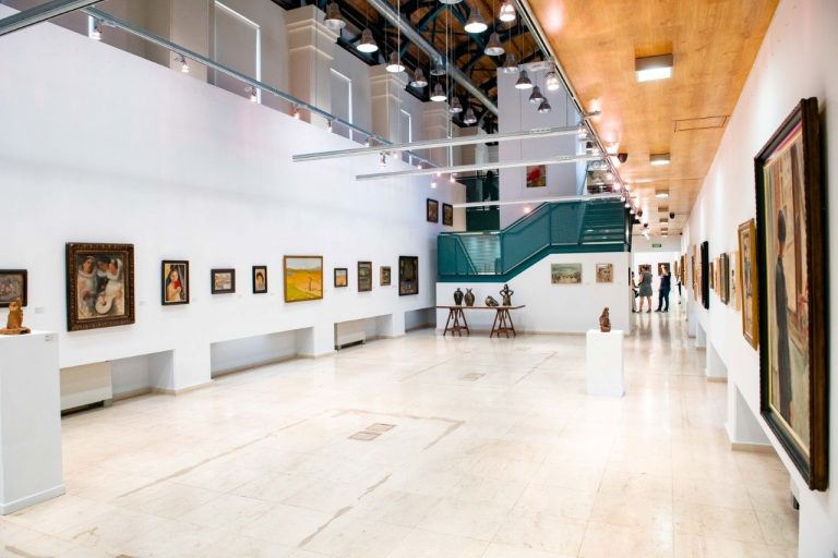 Views of Expressionism in Greece