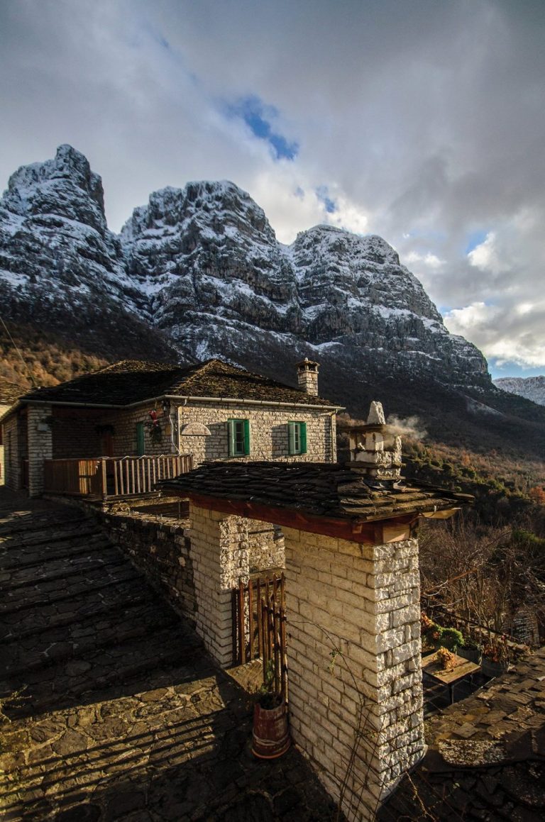 Zagori: Games of Stone